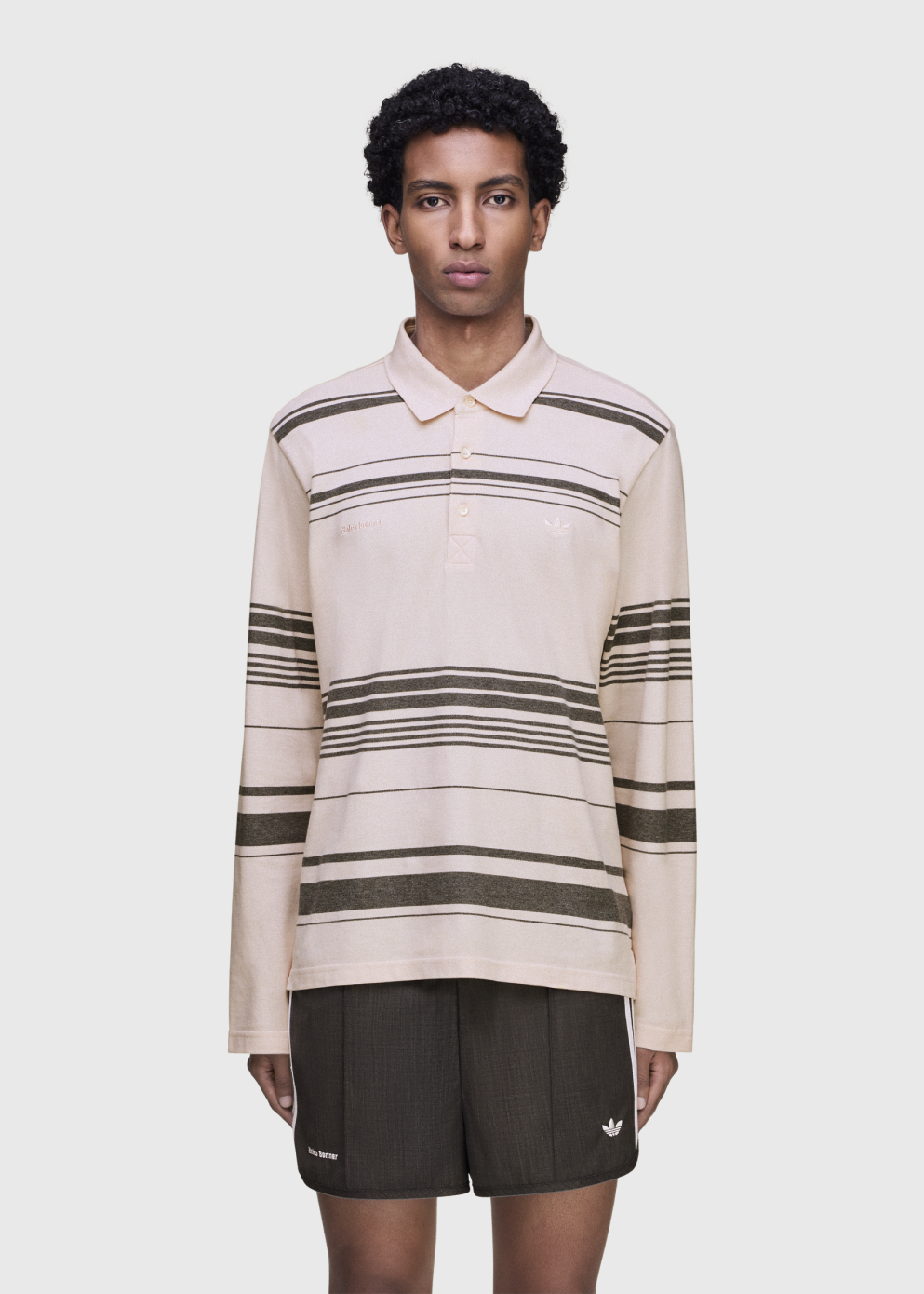 x Wales Bonner Knit Polo