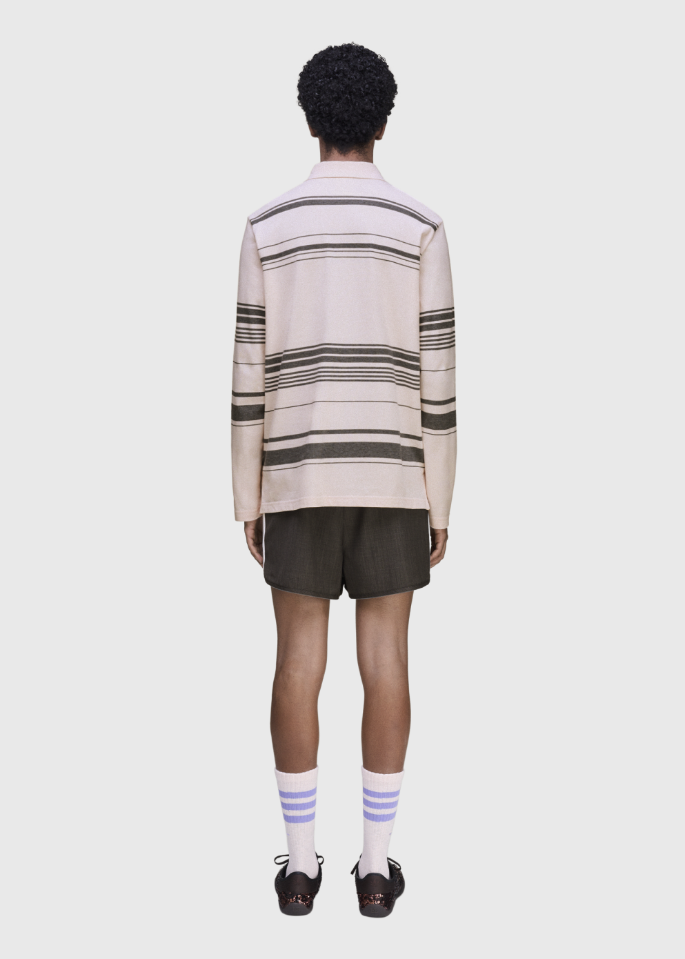 x Wales Bonner Knit Polo