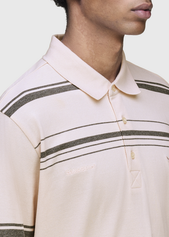 x Wales Bonner Knit Polo