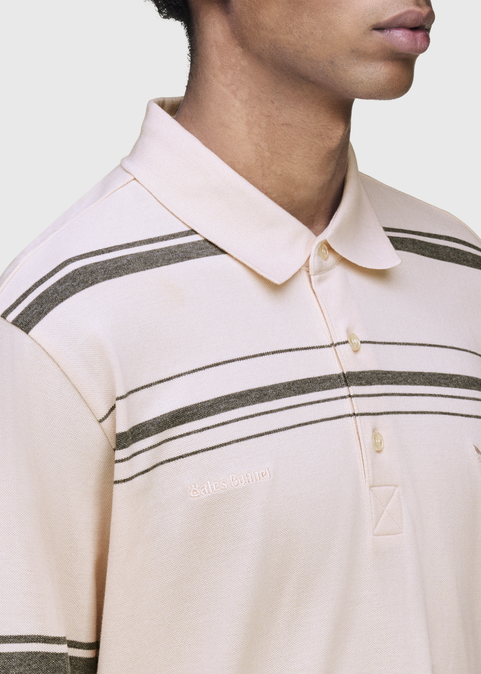 x Wales Bonner Knit Polo
