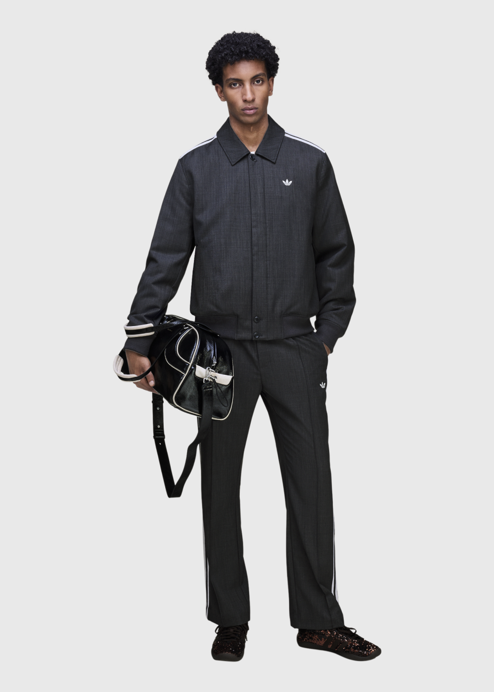 x Wales Bonner Wool Blouson