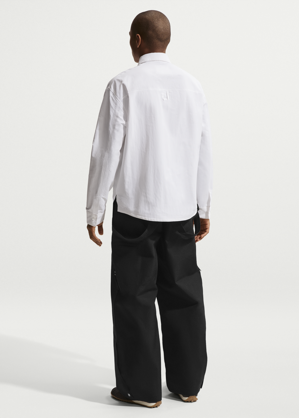 x Jacquemus Long Sleeve Shirt