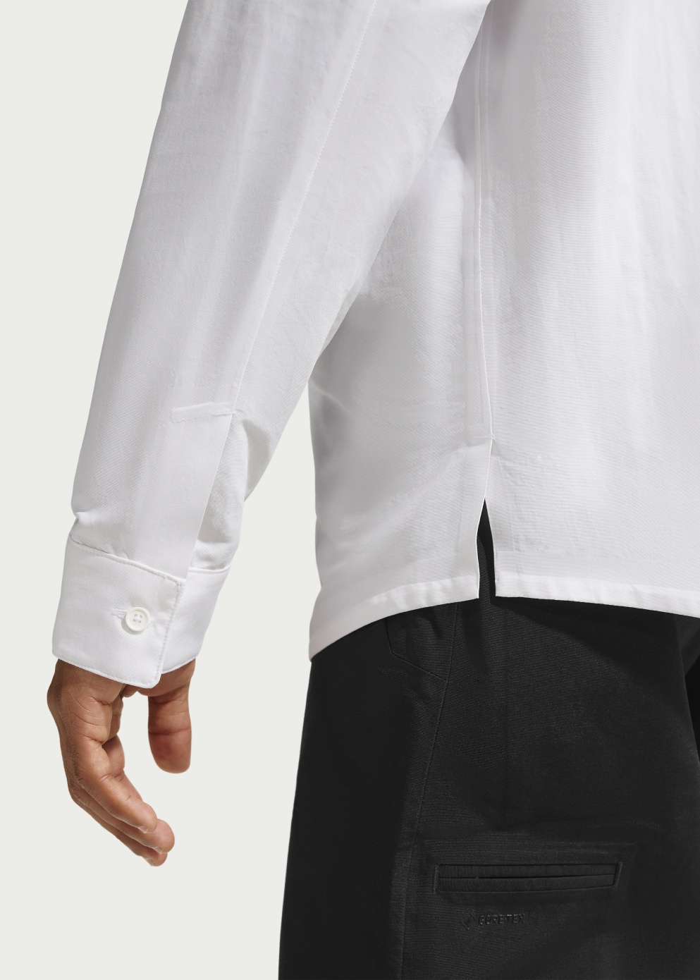 x Jacquemus Long Sleeve Shirt x Jacquemus Long Sleeve Shirt