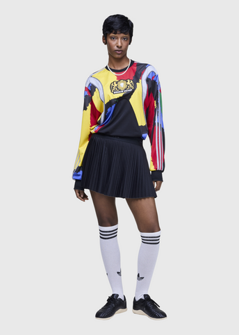 x Brain Dead Long Sleeve Jersey