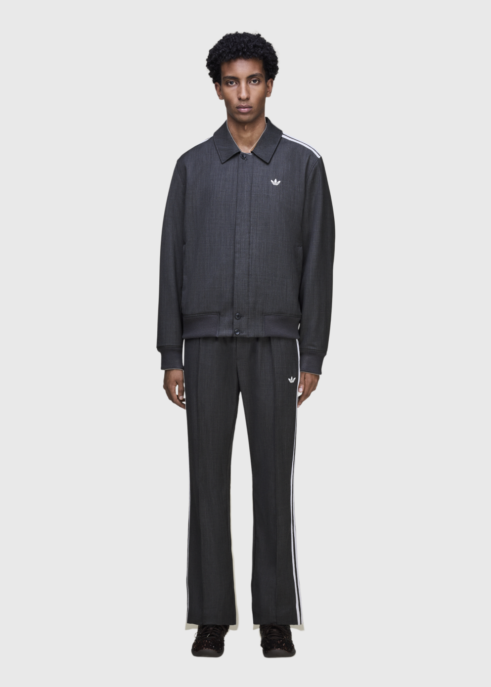 x Wales Bonner Wool Pants