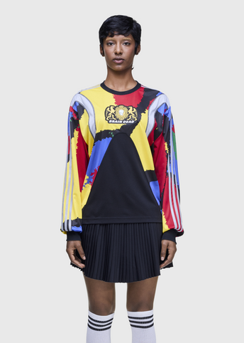 x Brain Dead Long Sleeve Jersey