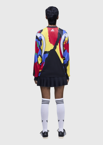 x Brain Dead Long Sleeve Jersey