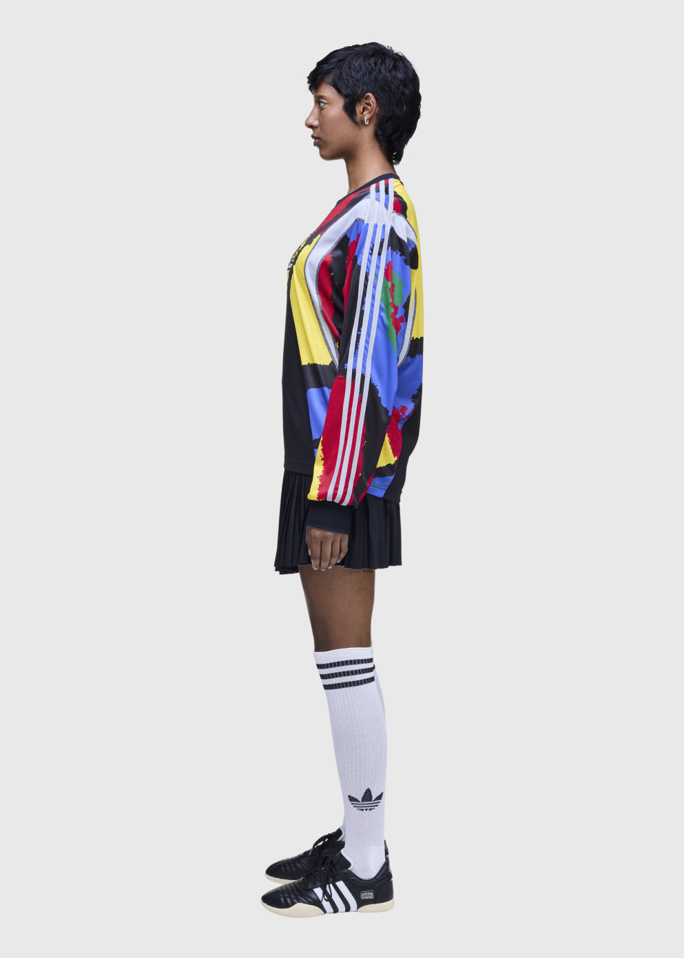 x Brain Dead Long Sleeve Jersey