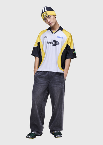 x Brain Dead Football Jersey