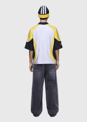 x Brain Dead Football Jersey