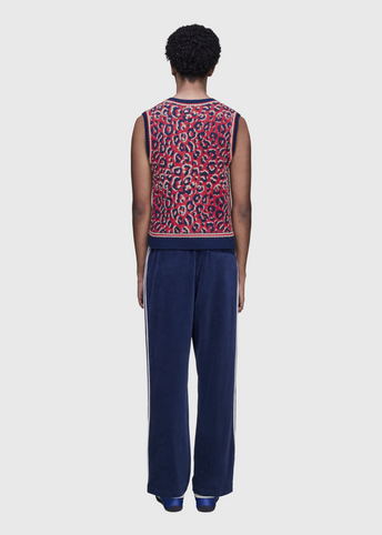 x Wales Bonner Knit Vest