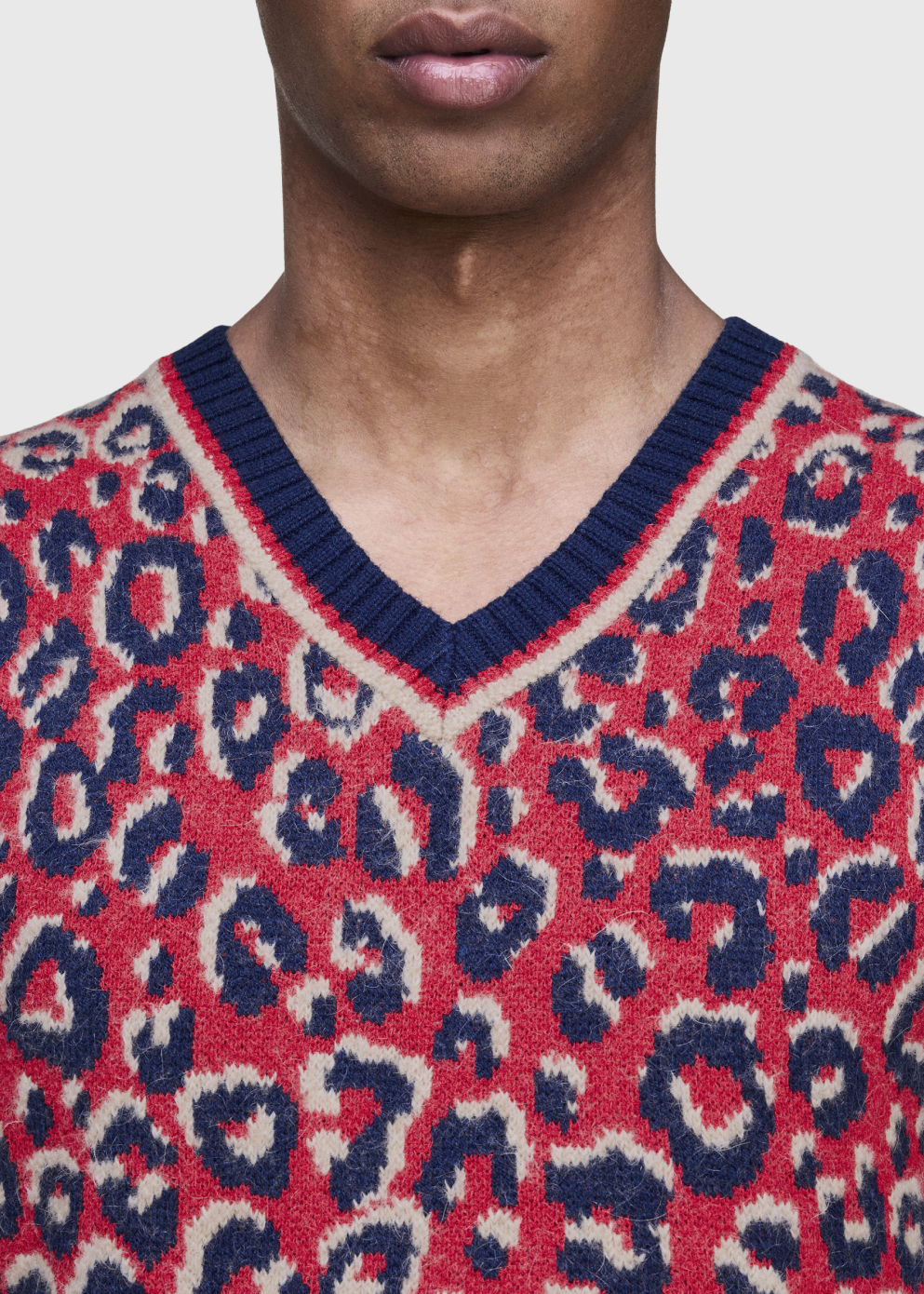 x Wales Bonner Knit Vest