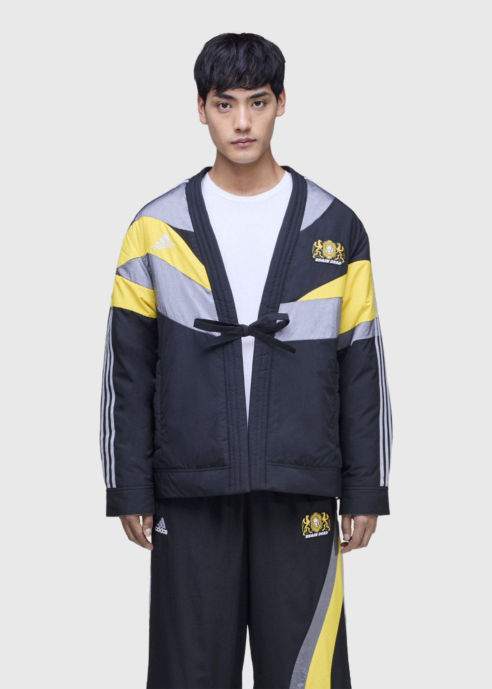 x Brain Dead Noragi Track Jacket