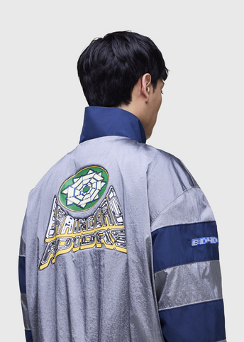 x Brain Dead Track Top