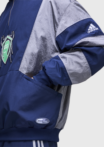 x Brain Dead Track Top