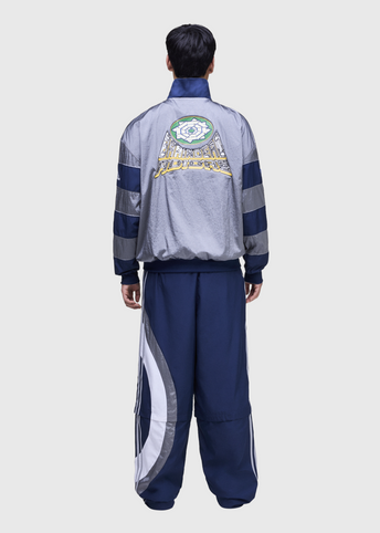 x Brain Dead Track Top