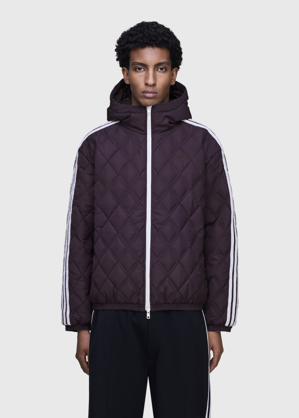 x Wales Bonner Quilted Jacket