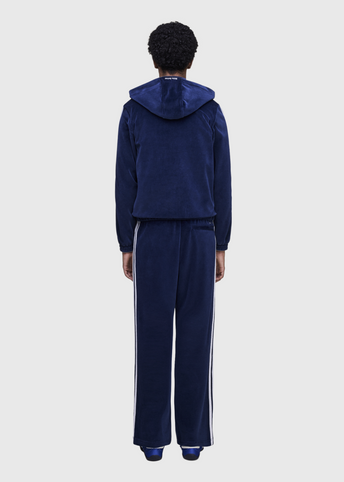 x Wales Bonner Velour Track Jacket