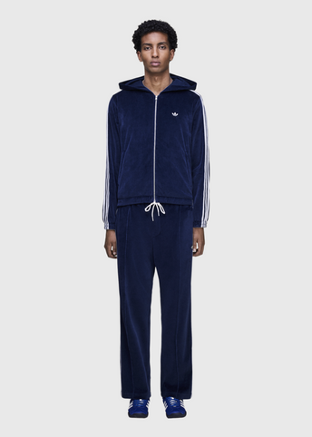 x Wales Bonner Velour Track Pants