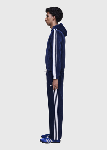 x Wales Bonner Velour Track Pants