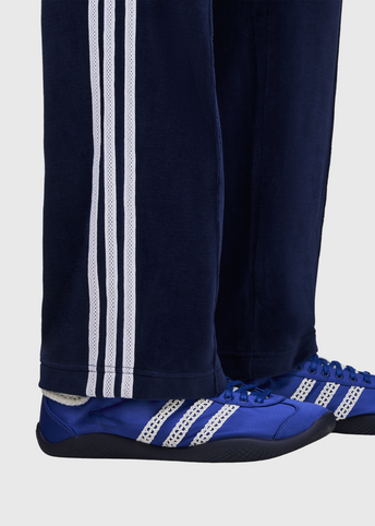 x Wales Bonner Velour Track Pants