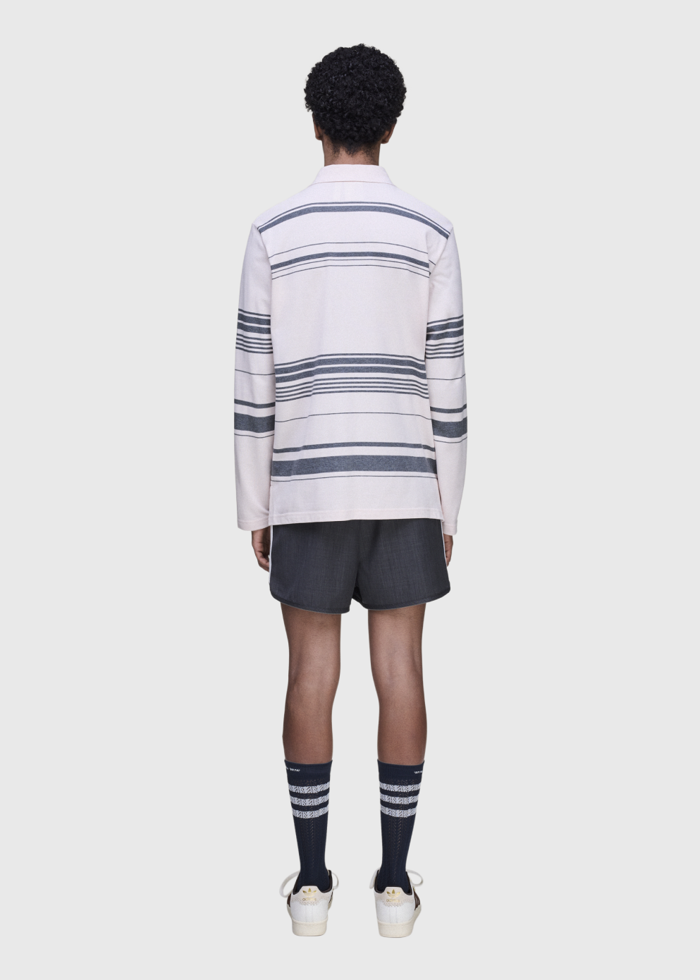 x Wales Bonner Wool Shorts