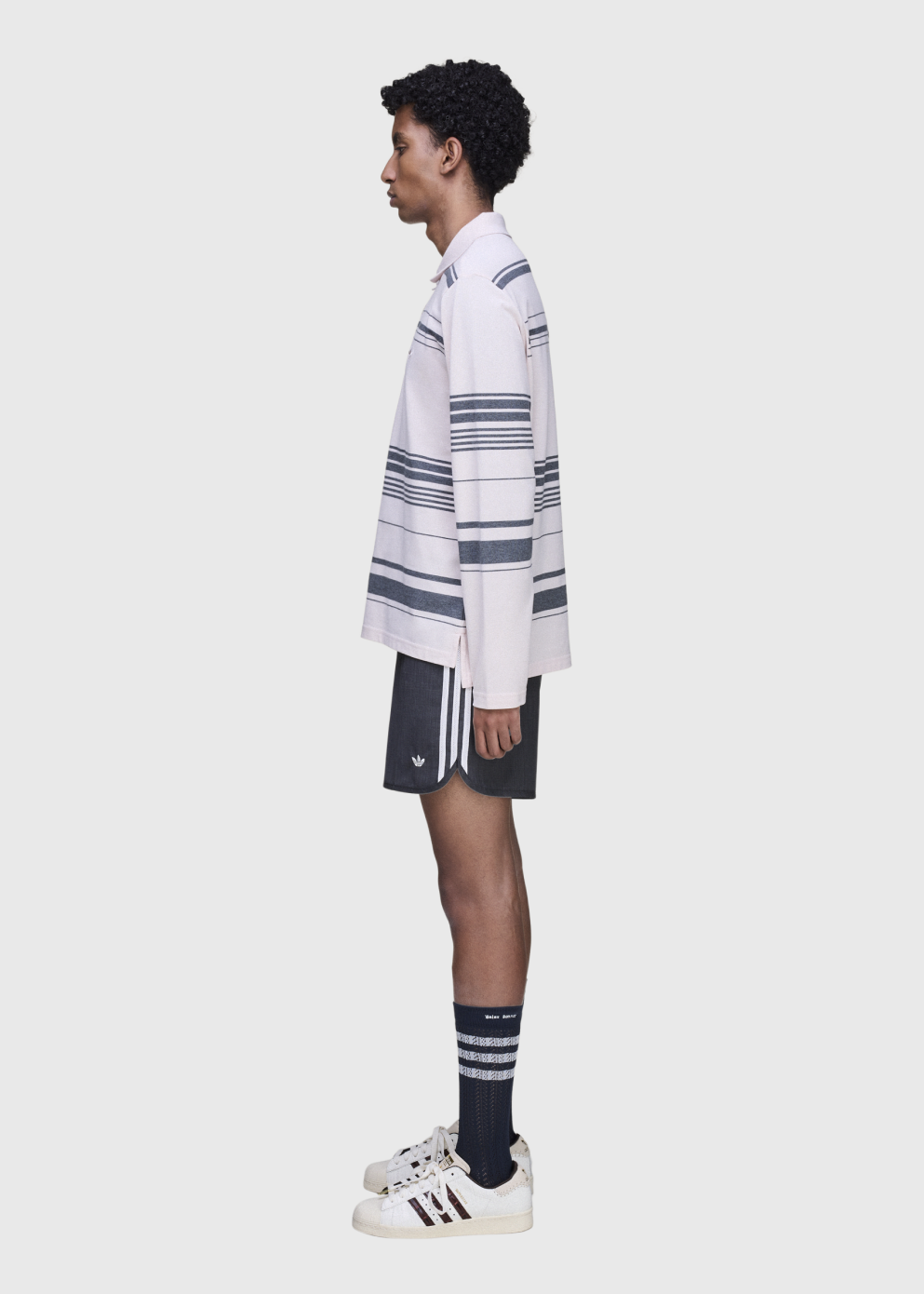 x Wales Bonner Wool Shorts