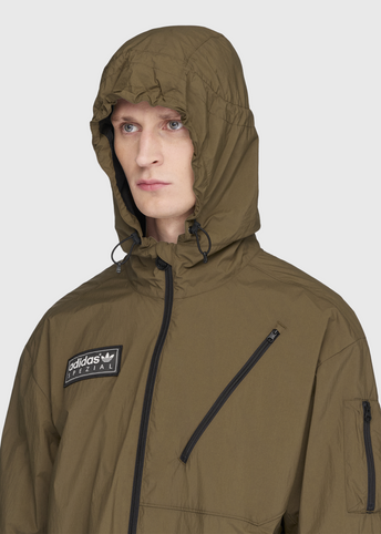 Buckstead SPZL Parka Jacket