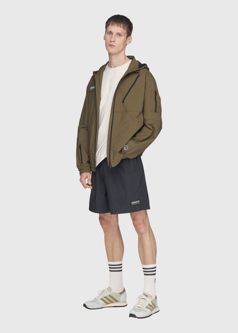 Buckstead SPZL Parka Jacket
