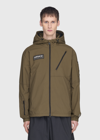 Buckstead SPZL Parka Jacket