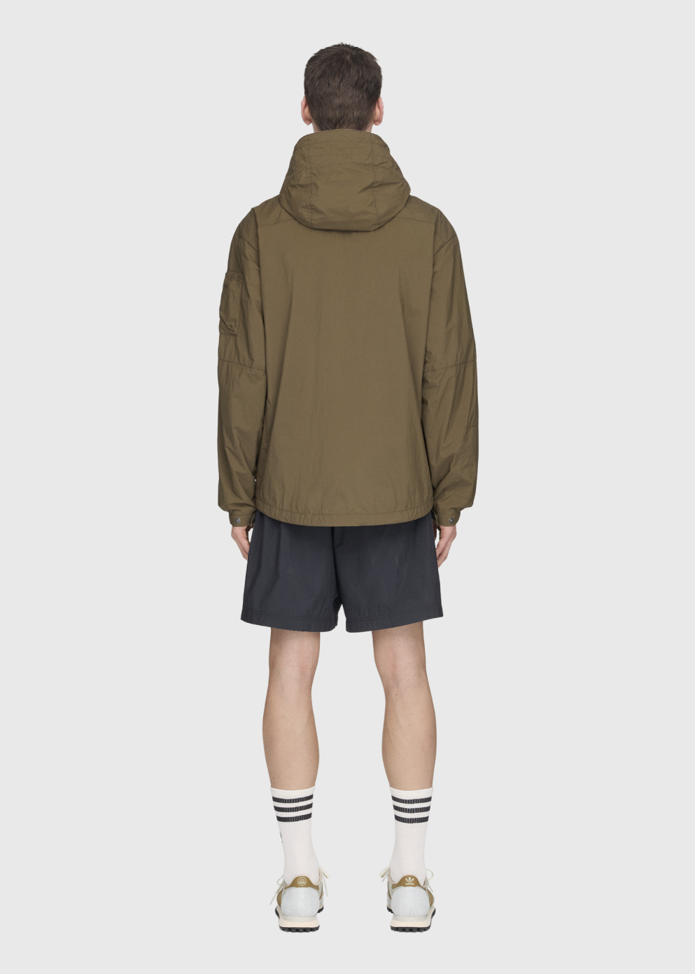 Buckstead SPZL Parka Jacket