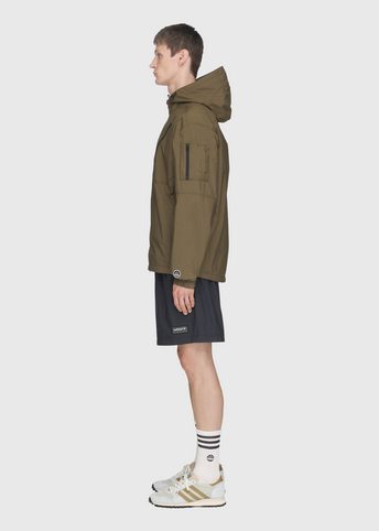 Buckstead SPZL Parka Jacket