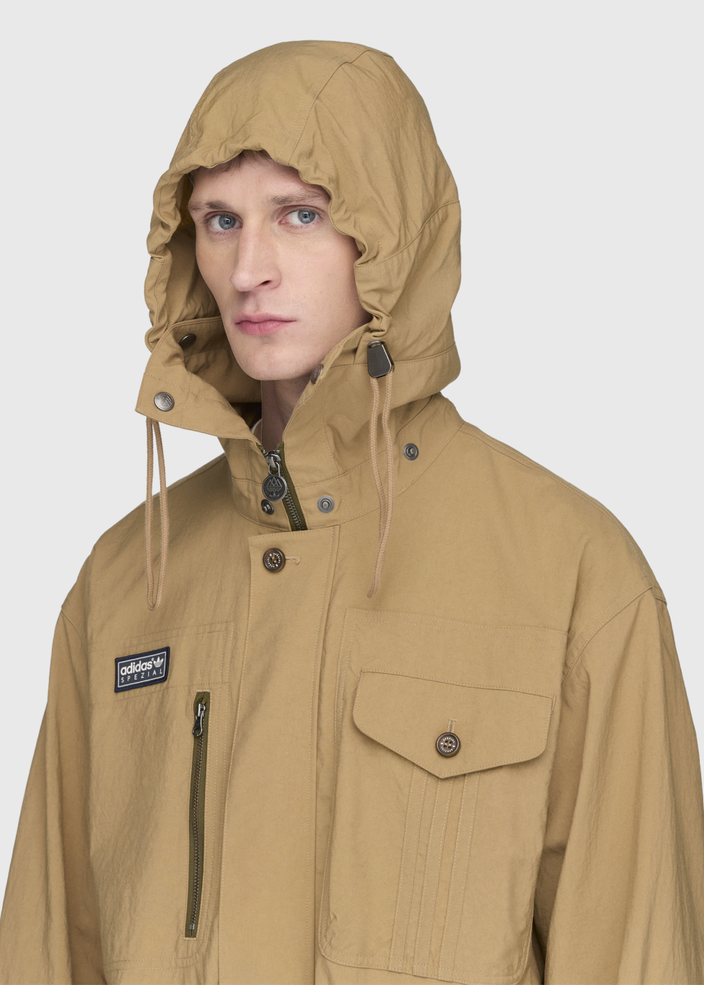 Longridge SPZL Jacket