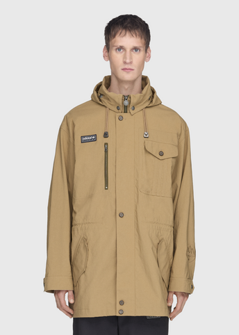 Longridge SPZL Jacket