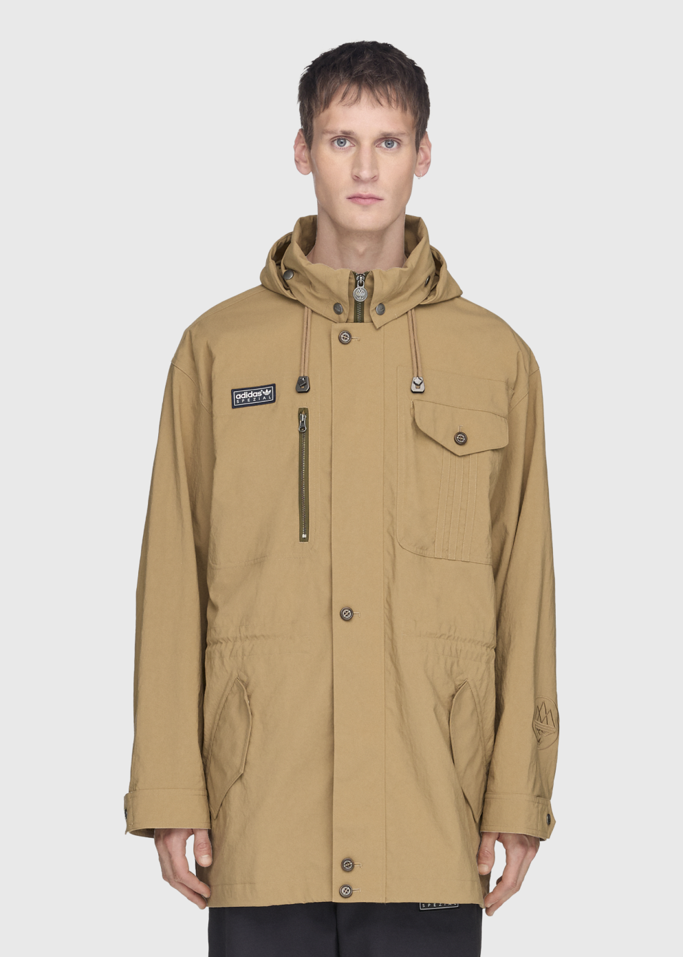 Longridge SPZL Jacket