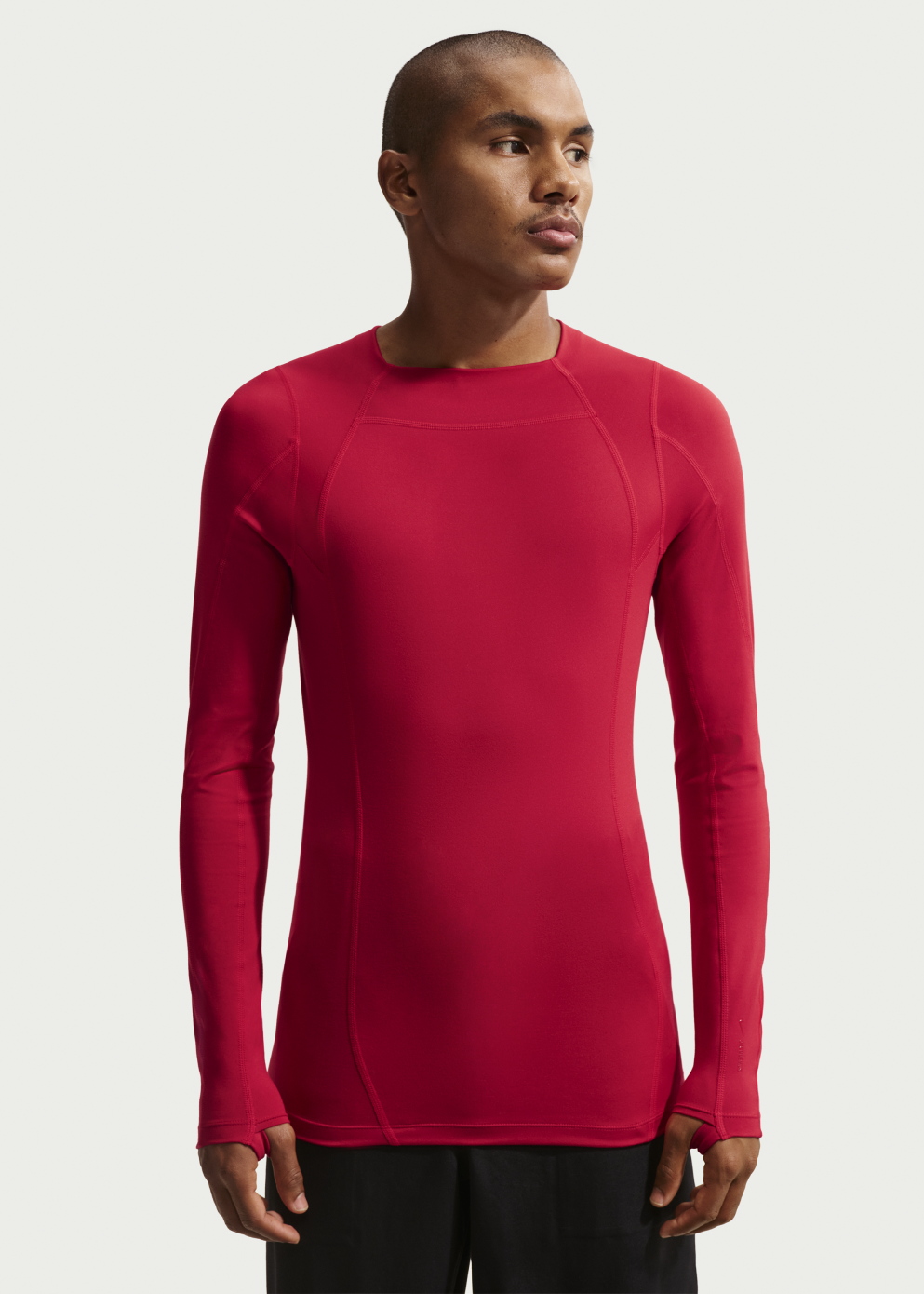 x Jacquemus Long Sleeve Top
