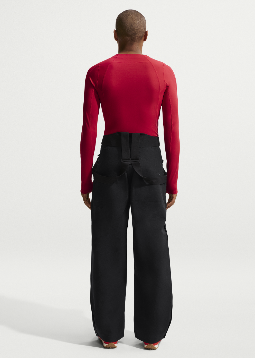 x Jacquemus Long Sleeve Top