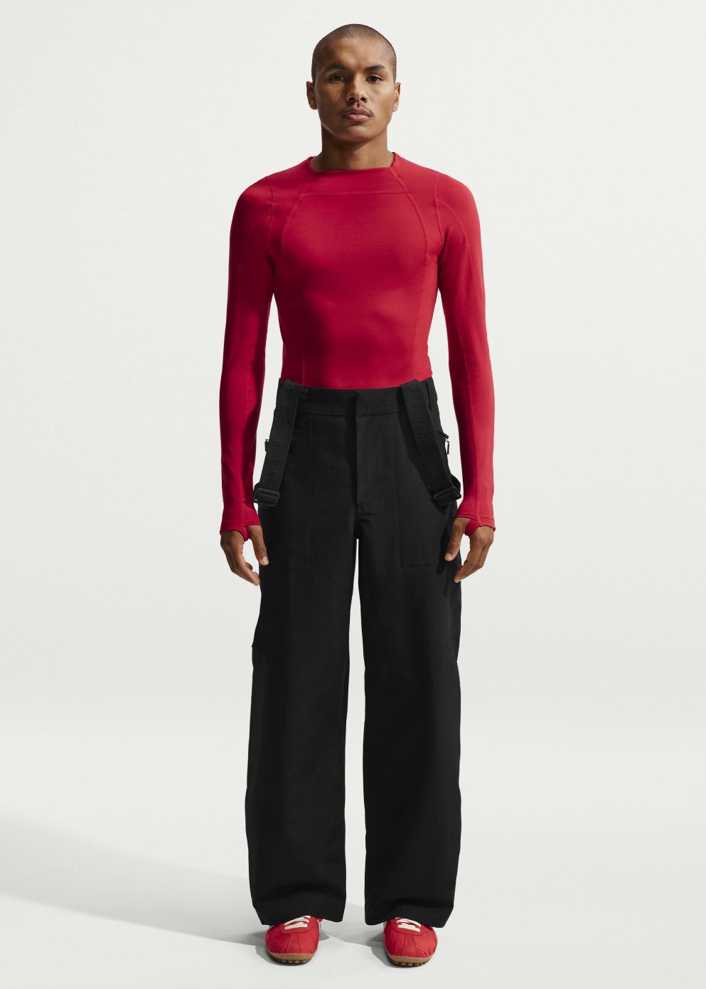 x Jacquemus Long Sleeve Top x Jacquemus Long Sleeve Top