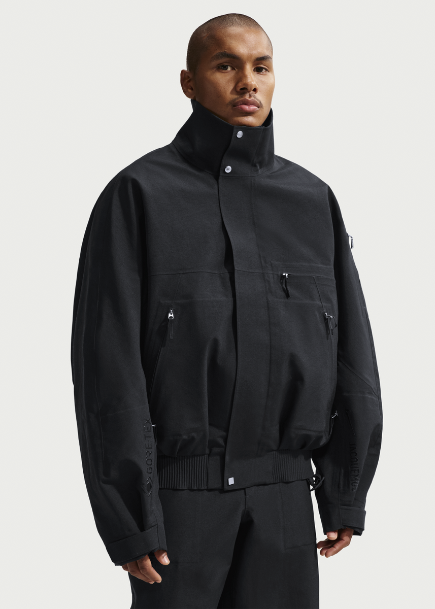 jacquemus ポルカドット ブルゾン x Jacquemus GORE-TEX 2-in-1 Jacket