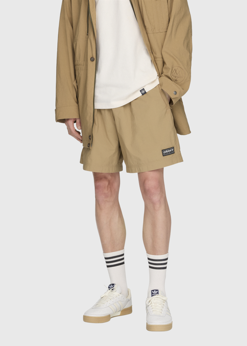 Hudswell SPZL Shorts