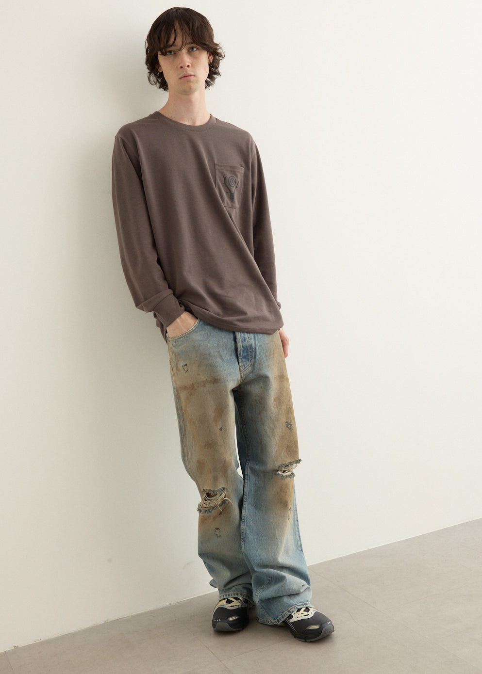 2021M Penicillin Jeans
