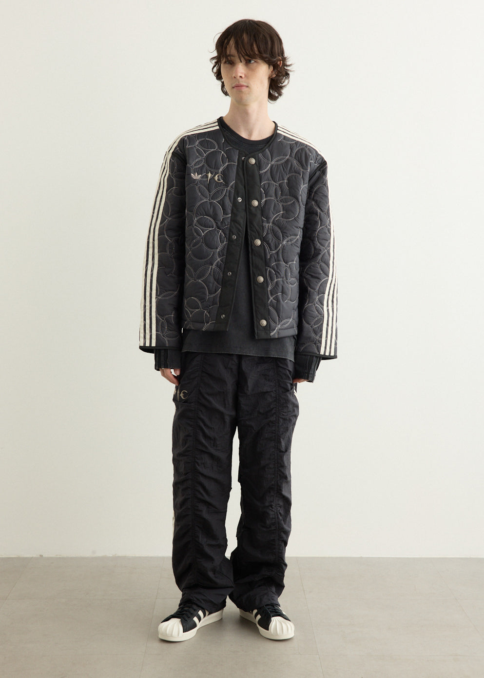 x Thug Club Padded Jacket
