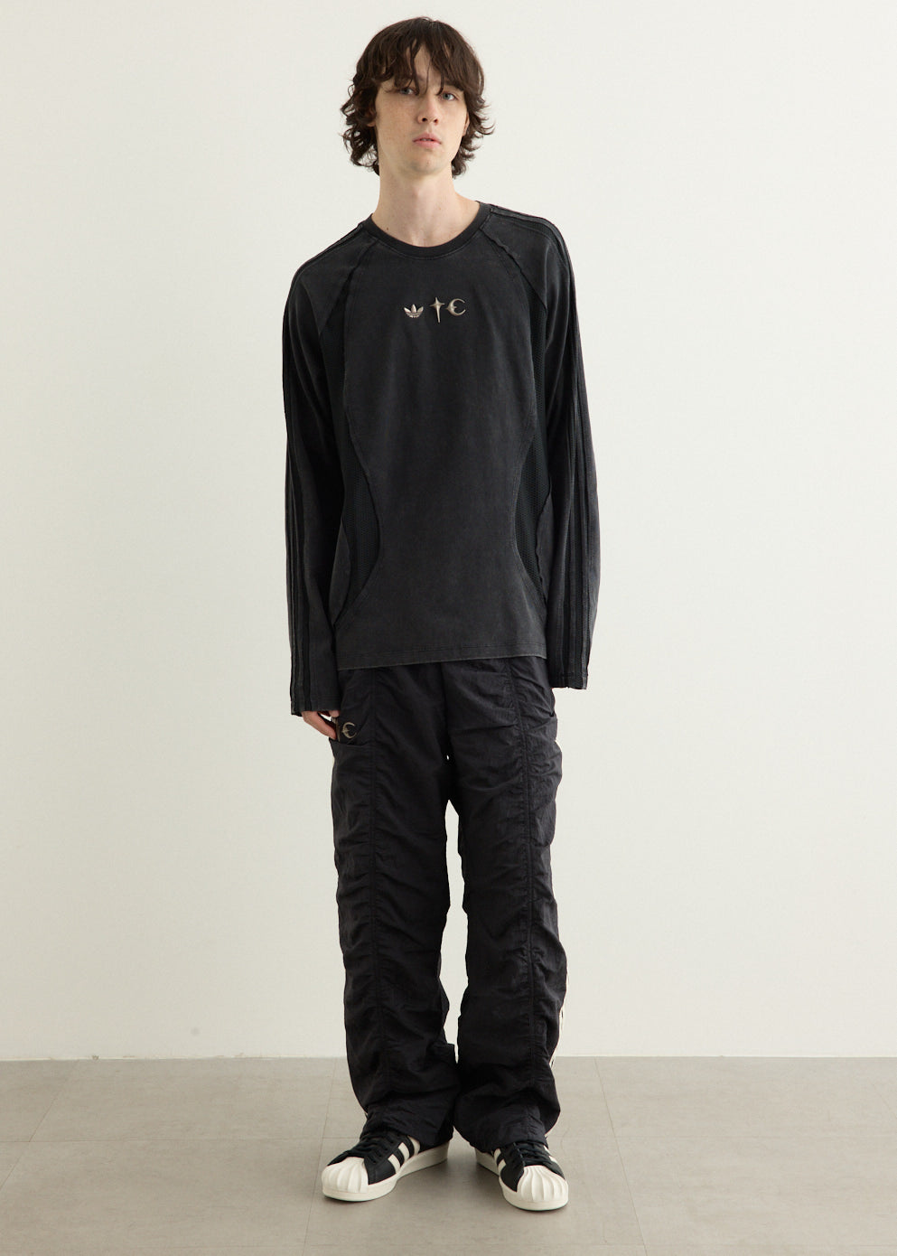 x Thug Club Teamgeist Long Sleeve T-Shirt
