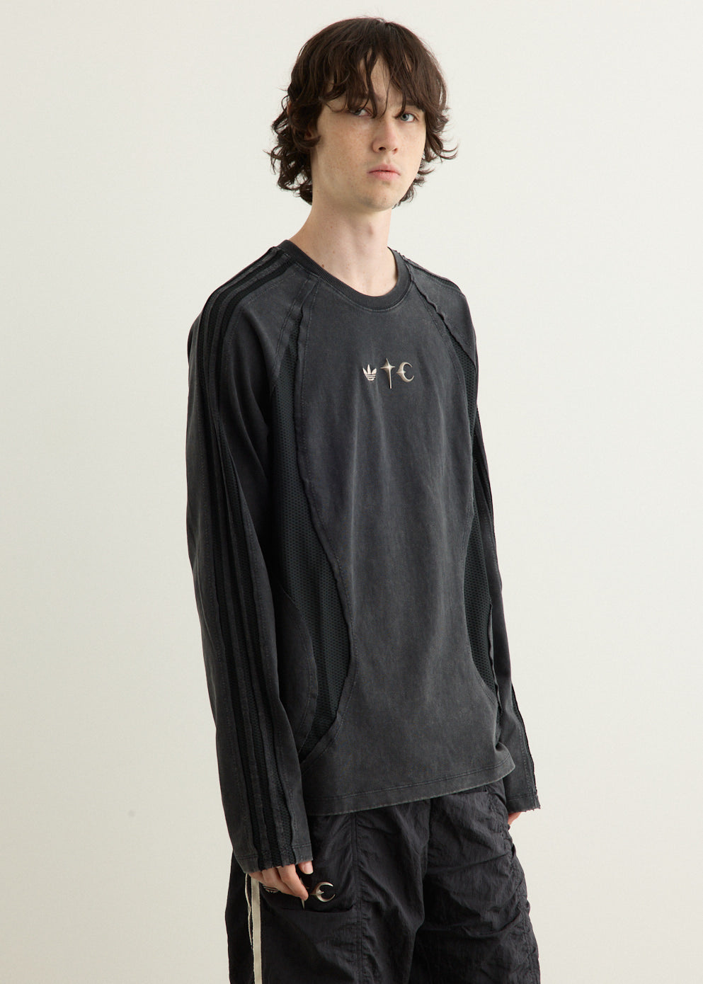 x Thug Club Teamgeist Long Sleeve T-Shirt