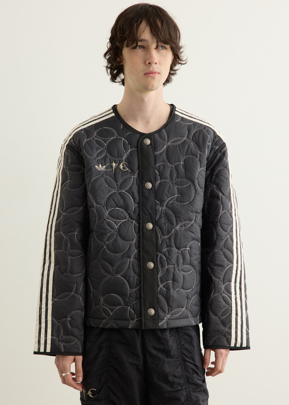 x Thug Club Padded Jacket