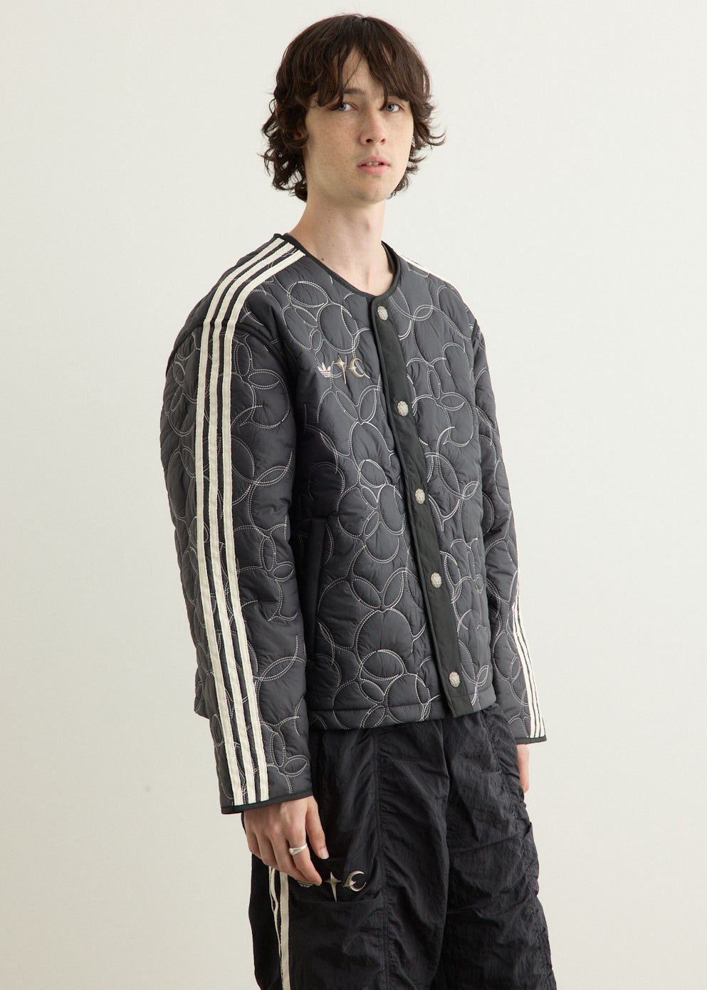 x Thug Club Padded Jacket