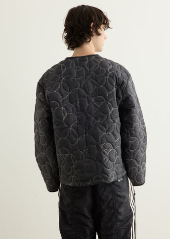 x Thug Club Padded Jacket