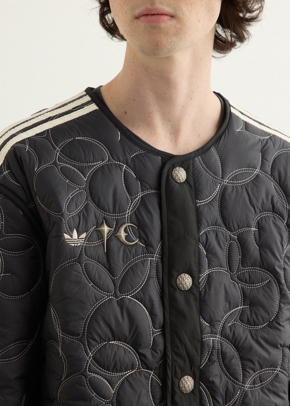 x Thug Club Padded Jacket