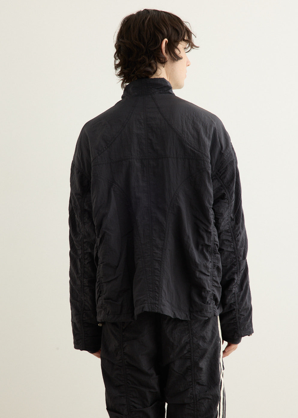 x Thug Club Woven Track Top