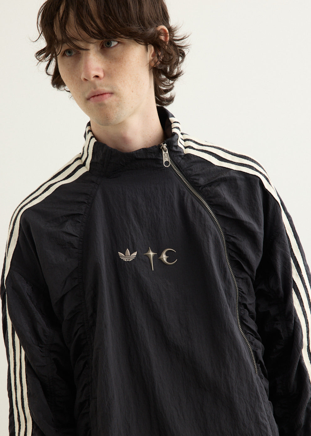 x Thug Club Woven Track Top